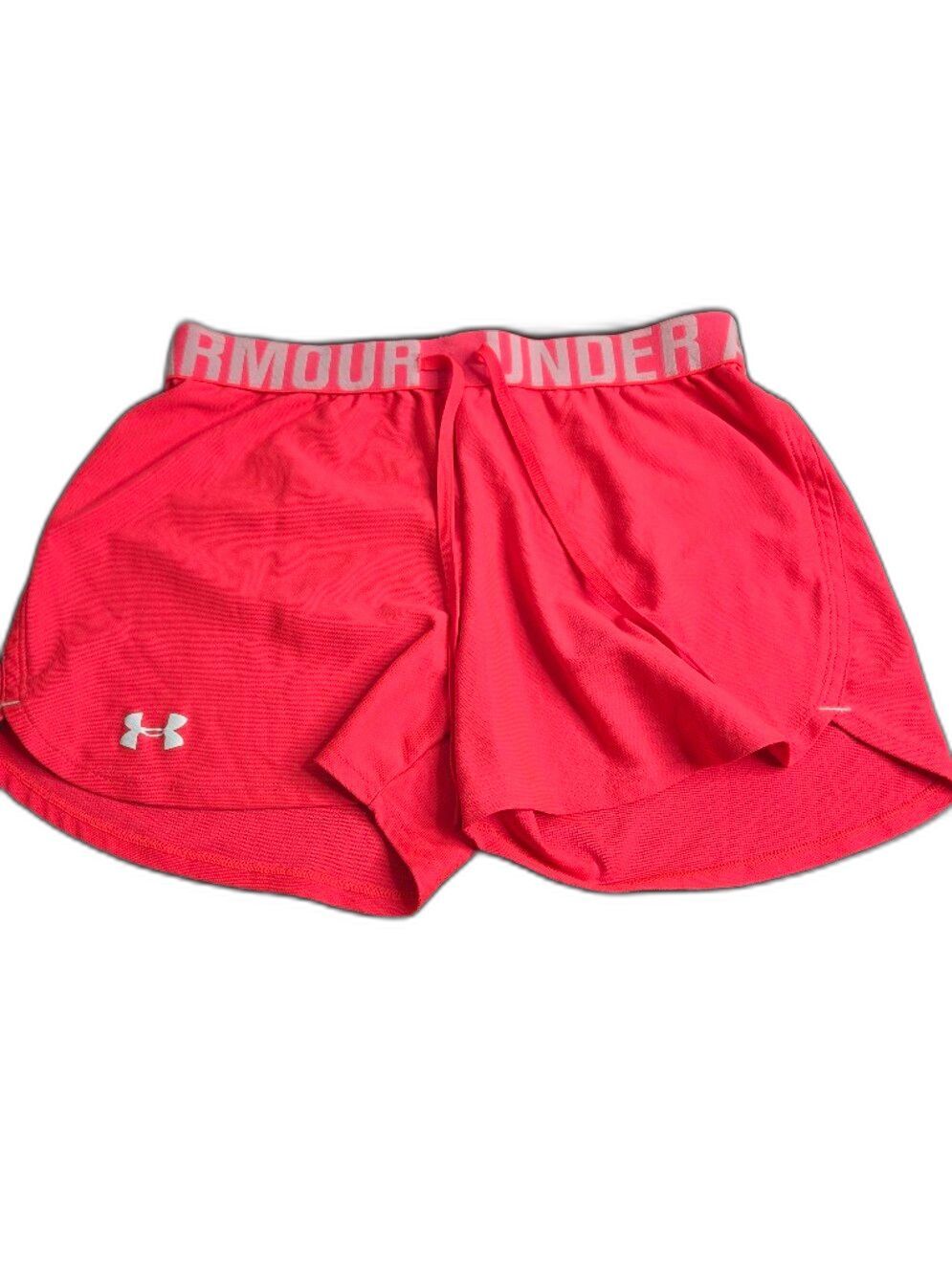 Under Armour Hot Pink Athletic Shorts